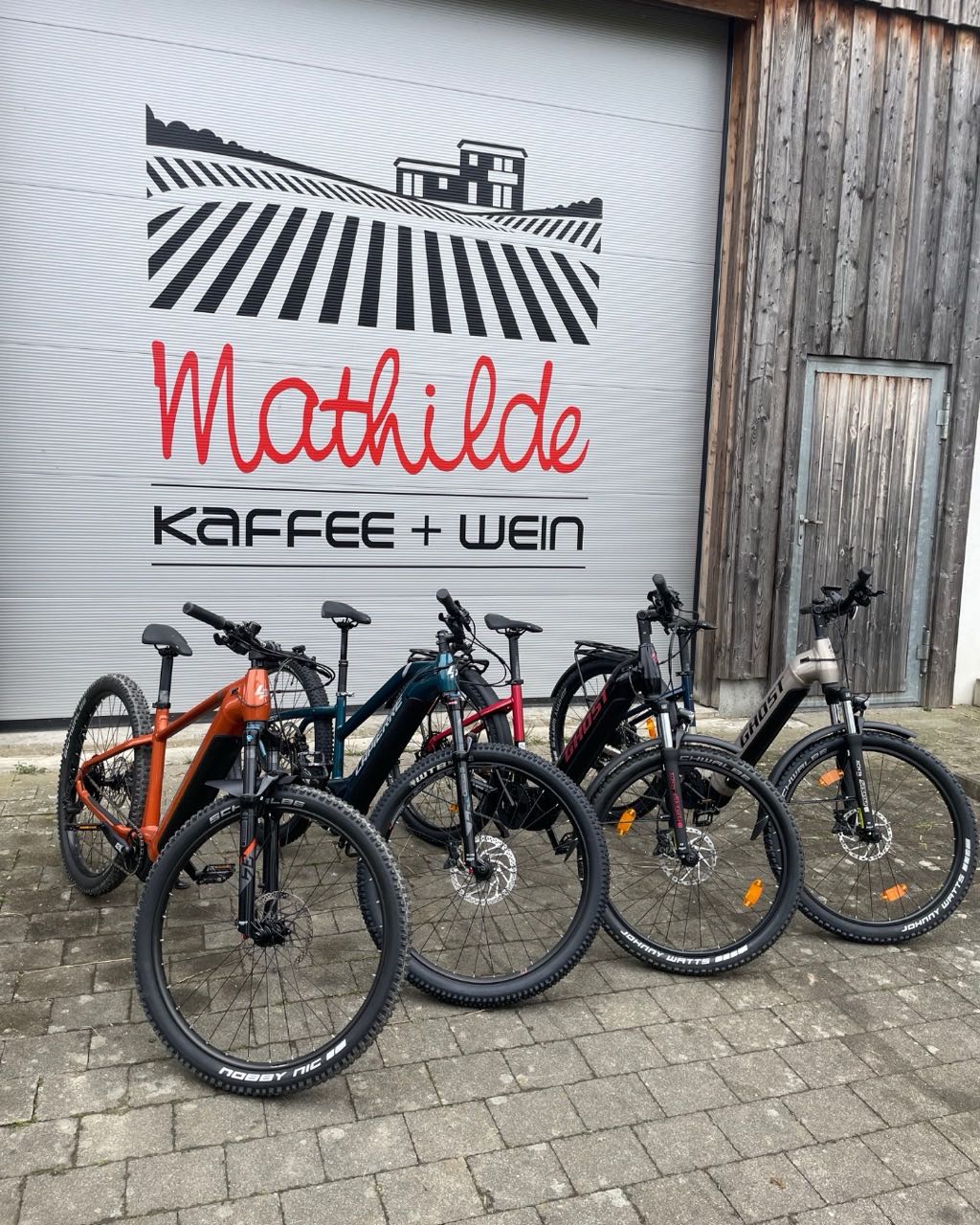 Mieträder